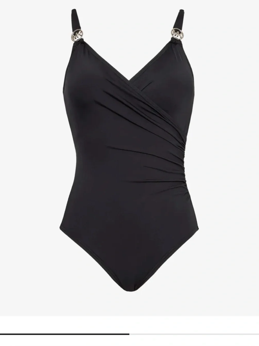 Michael Kors Black One piece bathing suit
